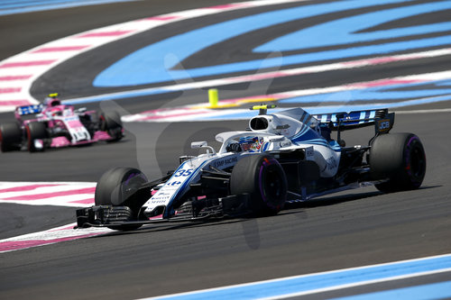 Motorsports: FIA Formula One World Championship 2018, Grand Prix of France