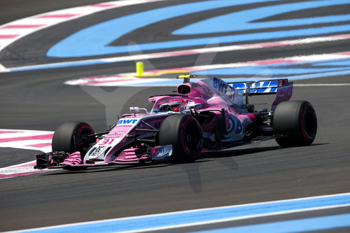 Motorsports: FIA Formula One World Championship 2018, Grand Prix of France