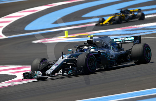 Motorsports: FIA Formula One World Championship 2018, Grand Prix of France