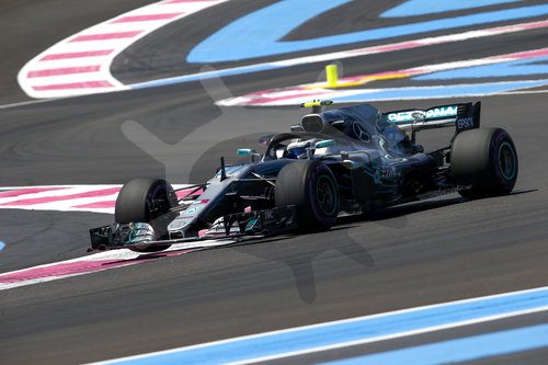 Motorsports: FIA Formula One World Championship 2018, Grand Prix of France