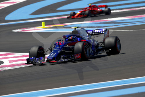 Motorsports: FIA Formula One World Championship 2018, Grand Prix of France