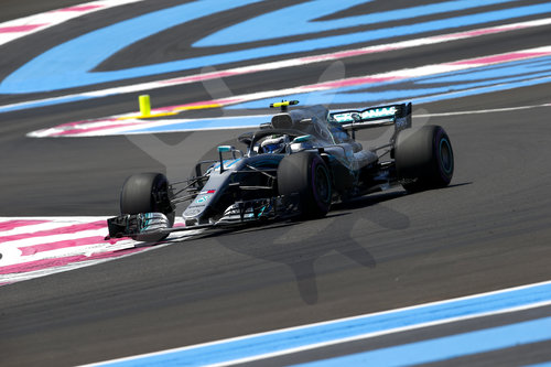 Motorsports: FIA Formula One World Championship 2018, Grand Prix of France