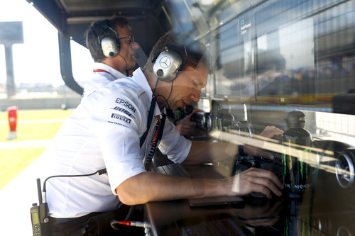 Motorsports: FIA Formula One World Championship 2018, Grand Prix of France