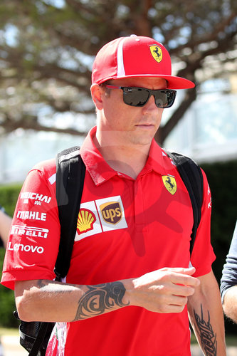 Motorsports: FIA Formula One World Championship 2018, Grand Prix of France