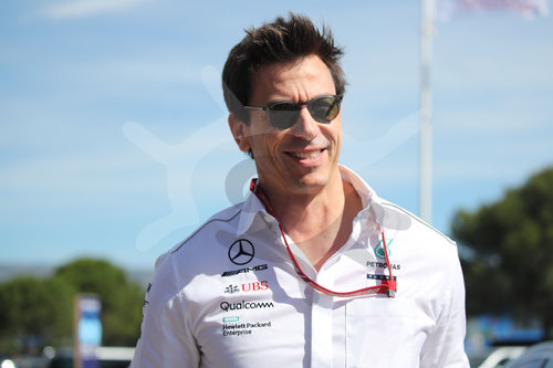 Motorsports: FIA Formula One World Championship 2018, Grand Prix of France