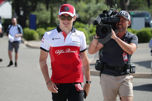 Motorsports: FIA Formula One World Championship 2018, Grand Prix of France