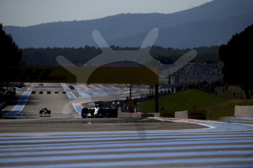 Motorsports: FIA Formula One World Championship 2018, Grand Prix of France