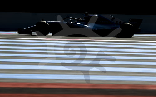 Motorsports: FIA Formula One World Championship 2018, Grand Prix of France