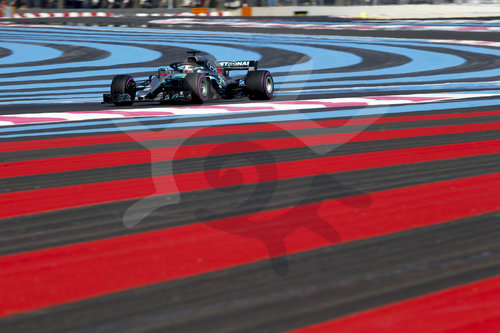 Motorsports: FIA Formula One World Championship 2018, Grand Prix of France