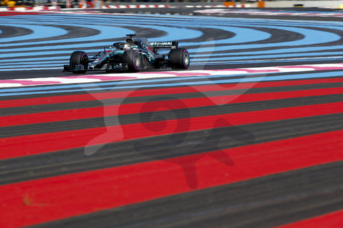 Motorsports: FIA Formula One World Championship 2018, Grand Prix of France