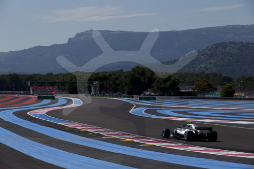 Motorsports: FIA Formula One World Championship 2018, Grand Prix of France