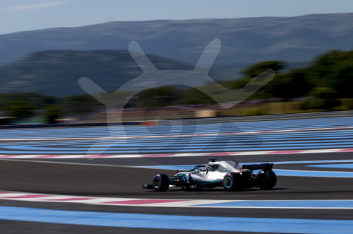 Motorsports: FIA Formula One World Championship 2018, Grand Prix of France