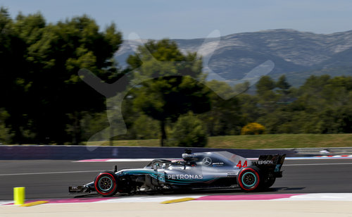Motorsports: FIA Formula One World Championship 2018, Grand Prix of France