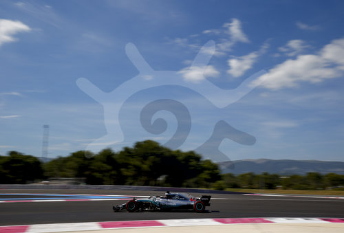 Motorsports: FIA Formula One World Championship 2018, Grand Prix of France