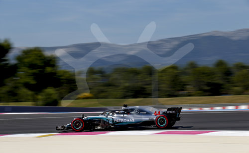 Motorsports: FIA Formula One World Championship 2018, Grand Prix of France