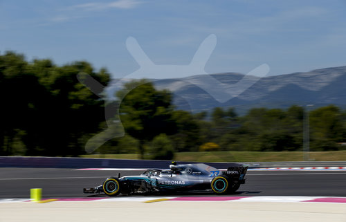 Motorsports: FIA Formula One World Championship 2018, Grand Prix of France