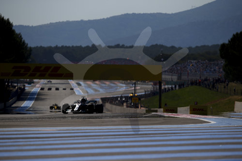 Motorsports: FIA Formula One World Championship 2018, Grand Prix of France