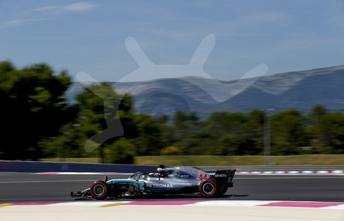 Motorsports: FIA Formula One World Championship 2018, Grand Prix of France