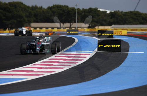 Motorsports: FIA Formula One World Championship 2018, Grand Prix of France