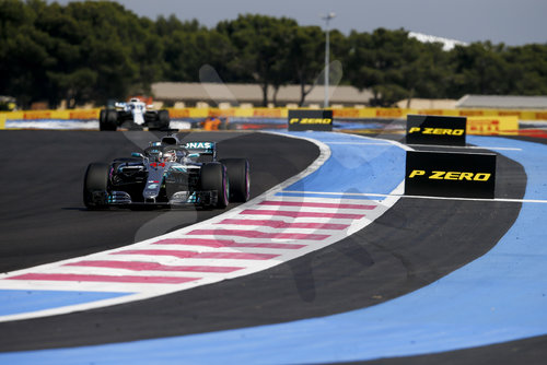 Motorsports: FIA Formula One World Championship 2018, Grand Prix of France