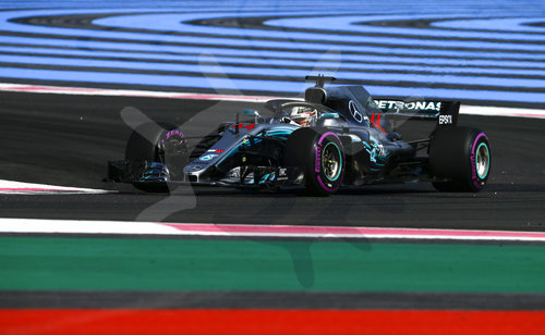 Motorsports: FIA Formula One World Championship 2018, Grand Prix of France