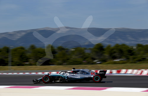 Motorsports: FIA Formula One World Championship 2018, Grand Prix of France