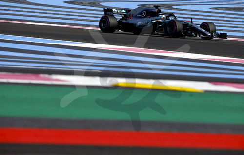Motorsports: FIA Formula One World Championship 2018, Grand Prix of France