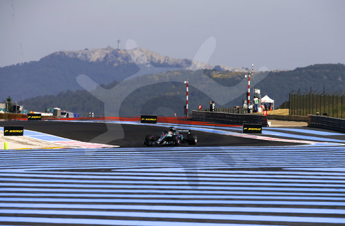 Motorsports: FIA Formula One World Championship 2018, Grand Prix of France