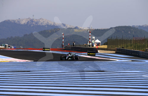 Motorsports: FIA Formula One World Championship 2018, Grand Prix of France