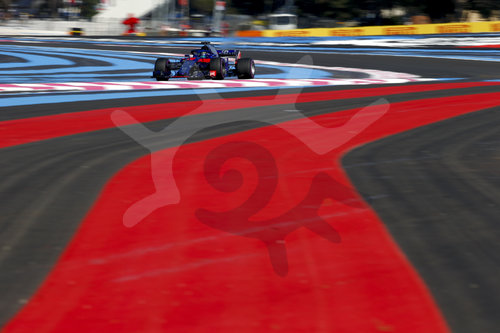 Motorsports: FIA Formula One World Championship 2018, Grand Prix of France