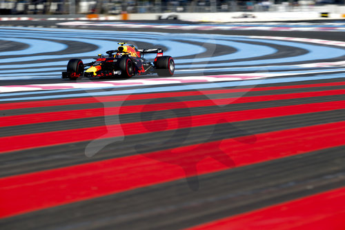 Motorsports: FIA Formula One World Championship 2018, Grand Prix of France