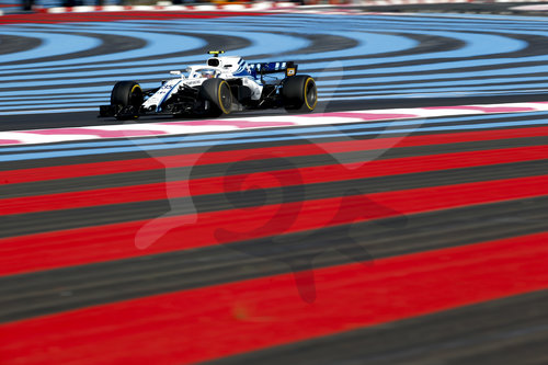 Motorsports: FIA Formula One World Championship 2018, Grand Prix of France