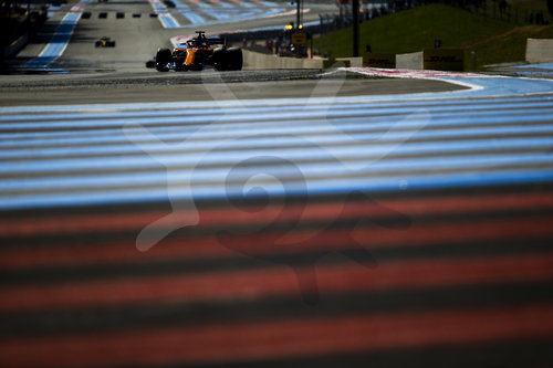 Motorsports: FIA Formula One World Championship 2018, Grand Prix of France