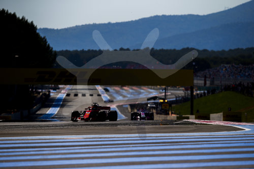Motorsports: FIA Formula One World Championship 2018, Grand Prix of France