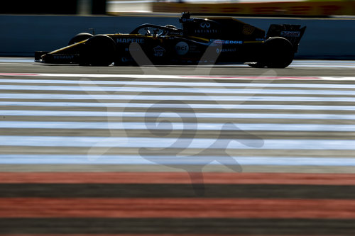 Motorsports: FIA Formula One World Championship 2018, Grand Prix of France