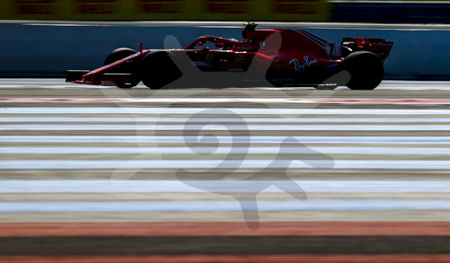 Motorsports: FIA Formula One World Championship 2018, Grand Prix of France