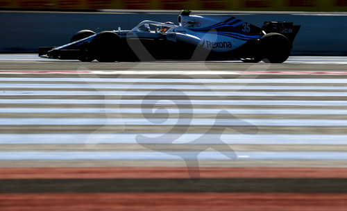 Motorsports: FIA Formula One World Championship 2018, Grand Prix of France