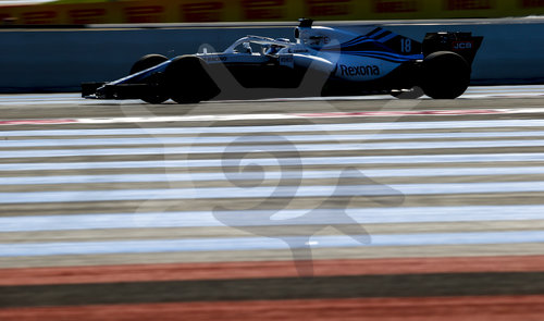 Motorsports: FIA Formula One World Championship 2018, Grand Prix of France