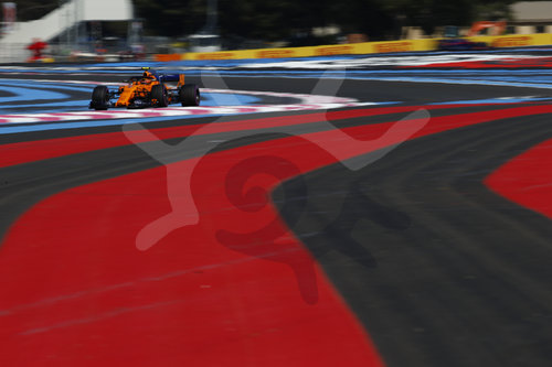 Motorsports: FIA Formula One World Championship 2018, Grand Prix of France
