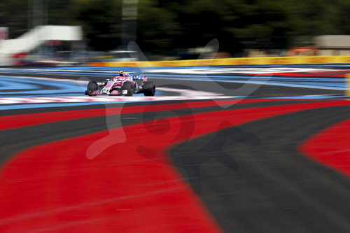 Motorsports: FIA Formula One World Championship 2018, Grand Prix of France