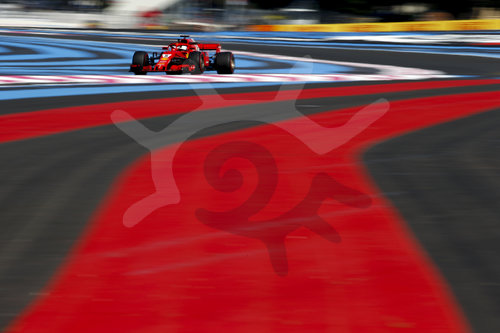 Motorsports: FIA Formula One World Championship 2018, Grand Prix of France