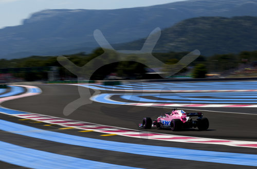 Motorsports: FIA Formula One World Championship 2018, Grand Prix of France