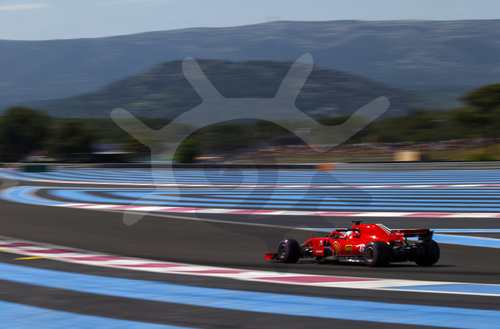 Motorsports: FIA Formula One World Championship 2018, Grand Prix of France