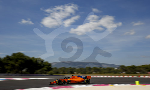 Motorsports: FIA Formula One World Championship 2018, Grand Prix of France