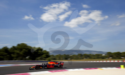 Motorsports: FIA Formula One World Championship 2018, Grand Prix of France