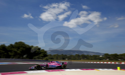 Motorsports: FIA Formula One World Championship 2018, Grand Prix of France