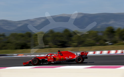 Motorsports: FIA Formula One World Championship 2018, Grand Prix of France