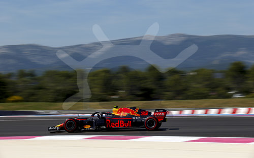 Motorsports: FIA Formula One World Championship 2018, Grand Prix of France