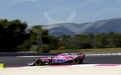 Motorsports: FIA Formula One World Championship 2018, Grand Prix of France