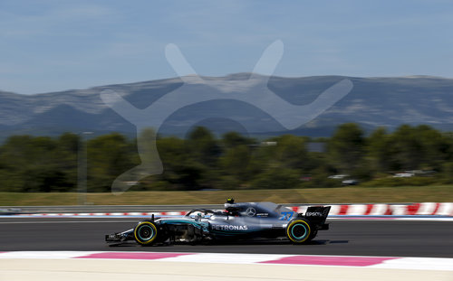 Motorsports: FIA Formula One World Championship 2018, Grand Prix of France